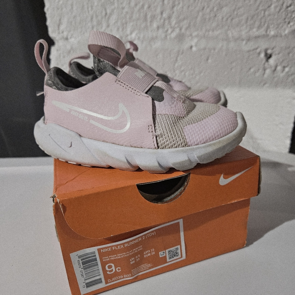 9c Toddler Nike Flex Foam Runners